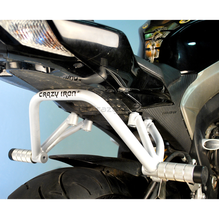 CRAZY IRON Subcage SUZUKI GSX-R1000 `09-`15 - Motorcycle Parts