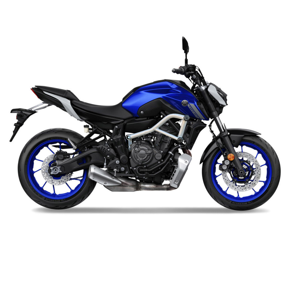 CRAZY IRON Race Rail YAMAHA MT-07, FZ-07, XSR700 2014-2024, for