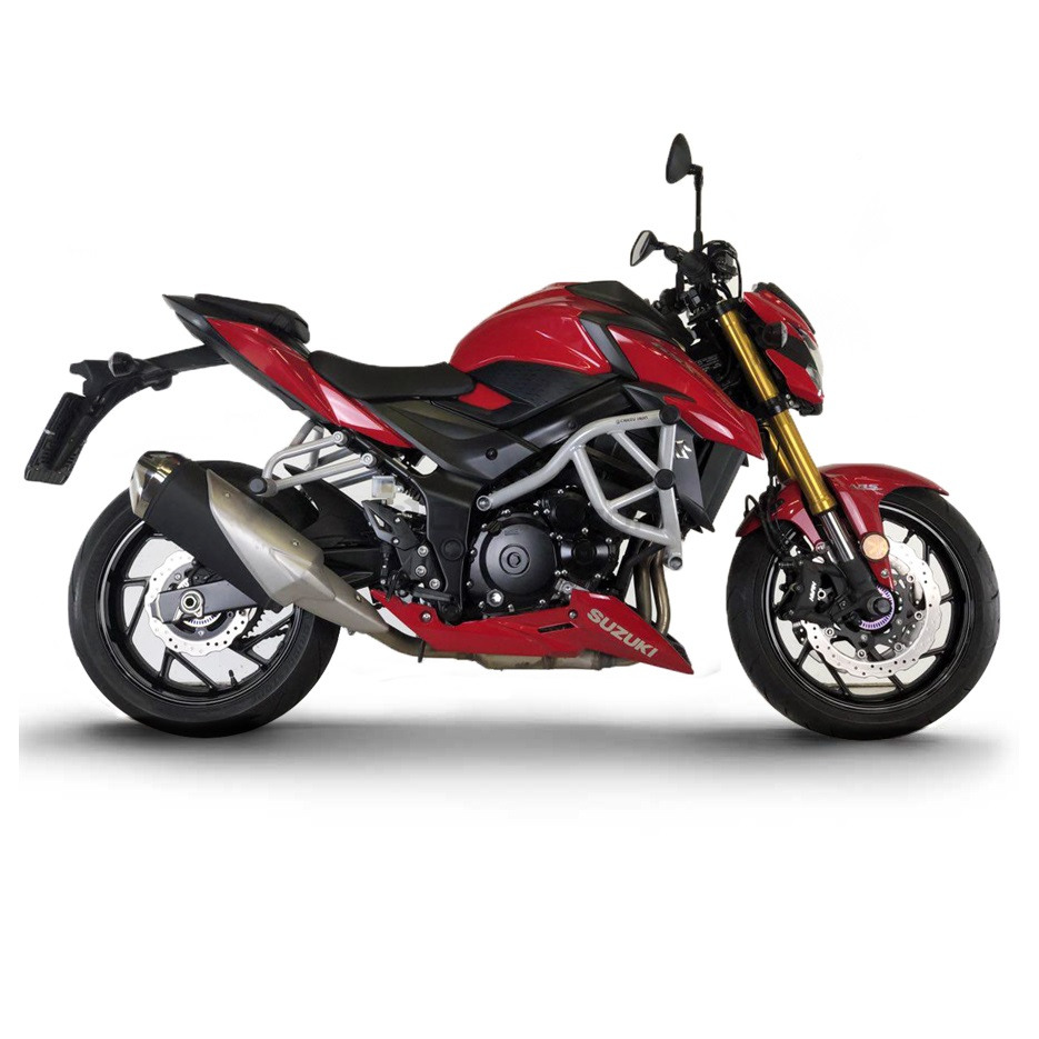 CRAZY IRON Cage PRO SUZUKI GSR750, GSX-S750 - Motorcycle Parts