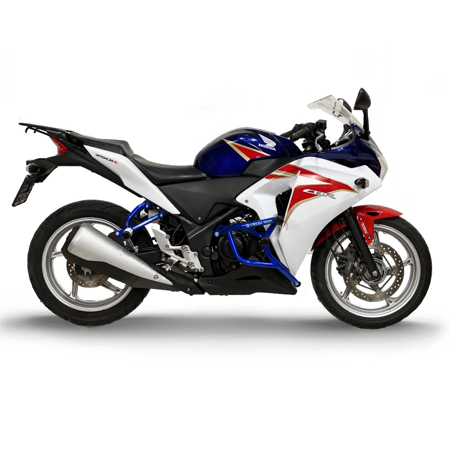 CRAZY IRON Cage PRO HONDA CBR250R, CBR300R - Motorcycle Parts