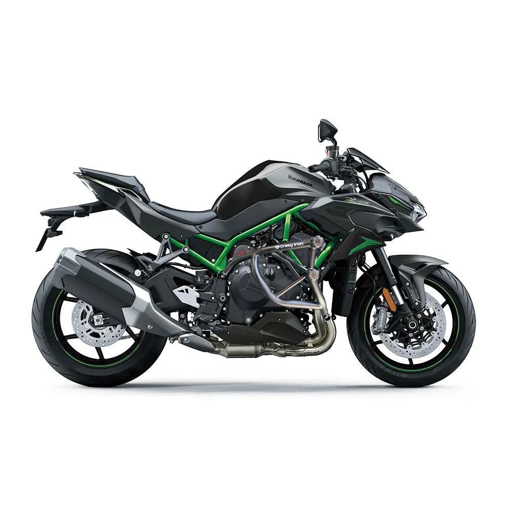 CRAZY IRON Cage PRO KAWASAKI Z H2 - Motorcycle Parts & Accessories