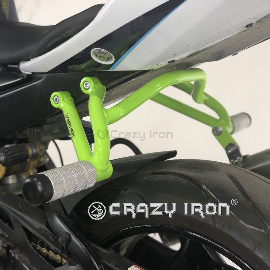 CRAZY IRON Subcage SUZUKI GSX-R1000 `05-`06 - Motorcycle Parts