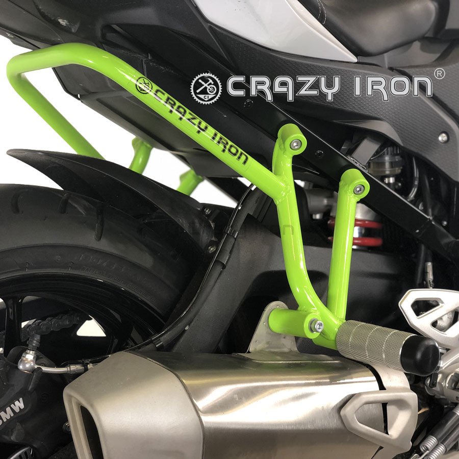 CRAZY IRON Subcage BMW S1000XR `15-`19 - Motorcycle Parts