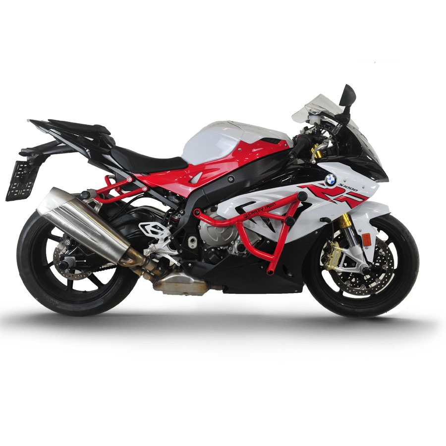 CRAZY IRON Cage PRO BMW S1000RR (K46) `15-`18 - Motorcycle Parts