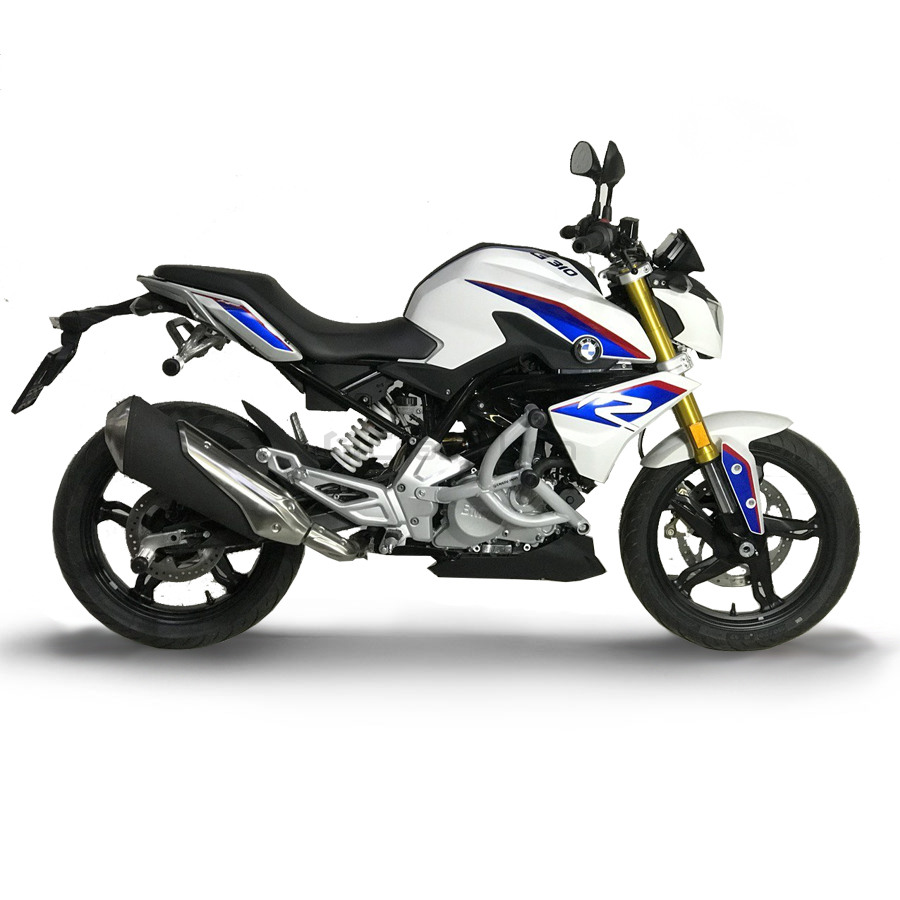 CRAZY IRON Cage DAMPER BMW G310R - Motorcycle Parts & Accessories